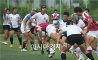 강진군서 제24회 대통령기 전국 럭비대회 열린다