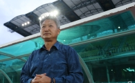 [포토] 경기 준비하는 대구 백종철 감독