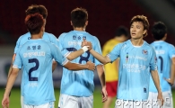 [포토] 대구FC '원정에서 1:0 승리!'