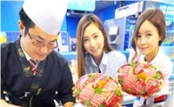 홈플러스, 참치회 연중 최저가 도전