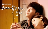 '너의 목소리가 들려' OST Part.5 '달콤하게 라라라' 공개