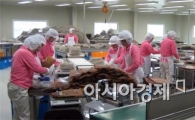 부안 향토기업 ㈜서안, HACCP 인증 획득