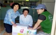 고흥군, 여성단체협의회 사랑나눔 봉사 펼쳐