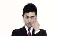 [포토]'상남자'로 변신한 김호창