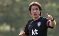 [포토] 전술 지시 내리는 홍명보 감독