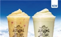 엔제리너스커피, 생과일 2종·스무디 2종 출시