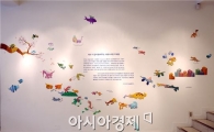 해남공룡박물관, 공룡 의인화 작품 전시