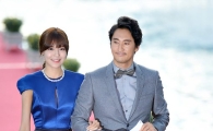 [포토]수영-신현준, '제17회 PiFan' 사회봐요~
