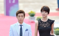 [포토]이현우-후지이 미나 '지상 최고의 커플'