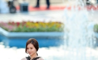 [포토]김윤혜, 보기만 해도 시원해!