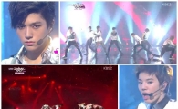 '뮤직뱅크' 인피니트, '칼군무'의 재림‥'한 차원 진화했다'