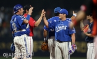 [포토] 이스턴팀 4:2 승리!
