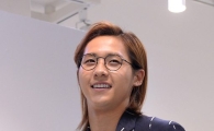 [포토]B1A4 신우, 훈훈한 미소~
