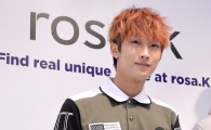 [포토]B1A4 진영, 독특한 헤어컬러!