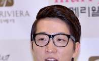 [포토]'새신랑' 정범균, 더 멋있어졌네~