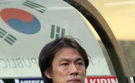 [포토] 홍명보 감독 '영원한 리베로, 이제는 대표팀 감독으로'