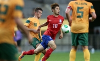 [포토] 하대성 '가슴축구'