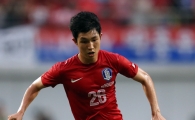 이승기, 대퇴부 부상 대표팀서 제외…대체자원 無