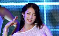 [포토]포미닛 남지현, 아찔한 시스루룩