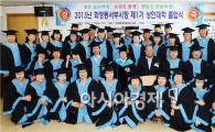 [포토]서부시장 상인대학 졸업식