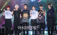 비스트, 가온차트 다운로드 횟수 1위…'변함없는 인기'