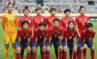 [포토] 북한전 나서는 태극낭자들