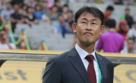 윤덕여 "여자 축구, 체력·기술 보완하면 경쟁력 충분"