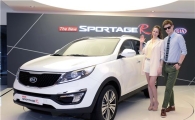 기아차, ‘더 뉴 스포티지R’ 출시...2050만~2775만원