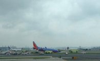 뉴욕 여객기 동체착륙 … 라구아디아  공항 폐쇄