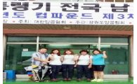 순천시청 양궁팀, 대통령기 전국 양궁대회 여자개인전 우승