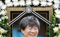 [포토]故 김종학, 이렇게 웃고 있는데…