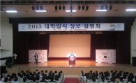 강동구, 2014학년도대학입시정보설명회 개최