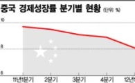 중국 '바오치(保七)' 시대.."7% 와 7.5% 사이"