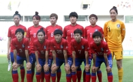 [포토] 중국전 나서는 태극낭자들