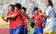 [포토] 김나래 동점골 '역전 가자!'