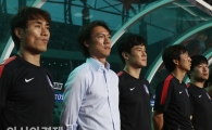 홍명보 호, 내달 10일 크로아티아와 평가전