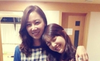 민아, 공효진과 다정샷  친자매 분위기 연출… "닮았네~"