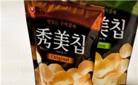 농심 수미칩, 올 상반기 매출 110억원…전년比 52.5%↑