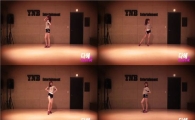 베스티 다혜, 솔로 댄스영상 공개 '살아있네~'