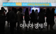 [포토]대학 가는 길 