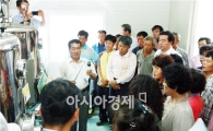 곡성군, 농업미생물 배양실 준공