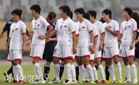 [포토] 북한-일본 '0:0 무승부'
