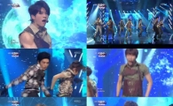 '뮤직뱅크' 인피니트, 칼군무+파워풀 매력 '무대 장악'