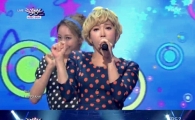 '뮤직뱅크' 써니힐, 경쾌하고 상쾌한 무대 '시선 집중'
