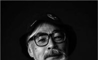 미야자키 하야오 "전쟁없는 일본, 창작에 큰 힘"…美 아카데미 명예상 수상 
