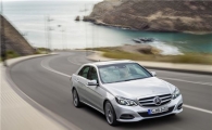 [시승기]벤츠 신형 E클래스의 '색다른 변신'