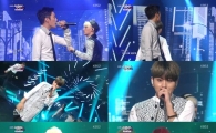 '뮤직뱅크' 비스트, 남성적 매력으로 '무대 장악'