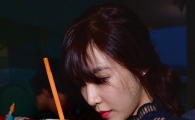 [포토]소녀시대 티파니, 팬레터 손에 들고~
