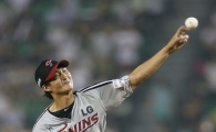 [포토] 이상열 '전력투구!'