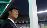 [포토] 윤덕여 감독 '한일전은 반드시 승리를'